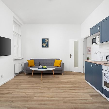 Utulny Apartman V Centru Sky Brno Exterior photo