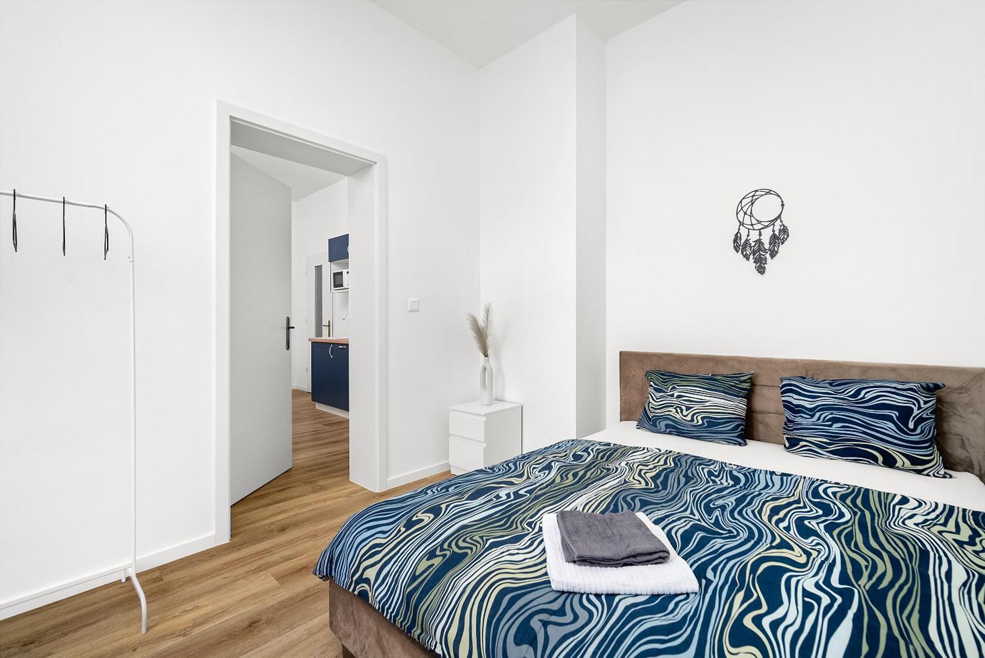 Utulny Apartman V Centru Sky Brno Exterior photo